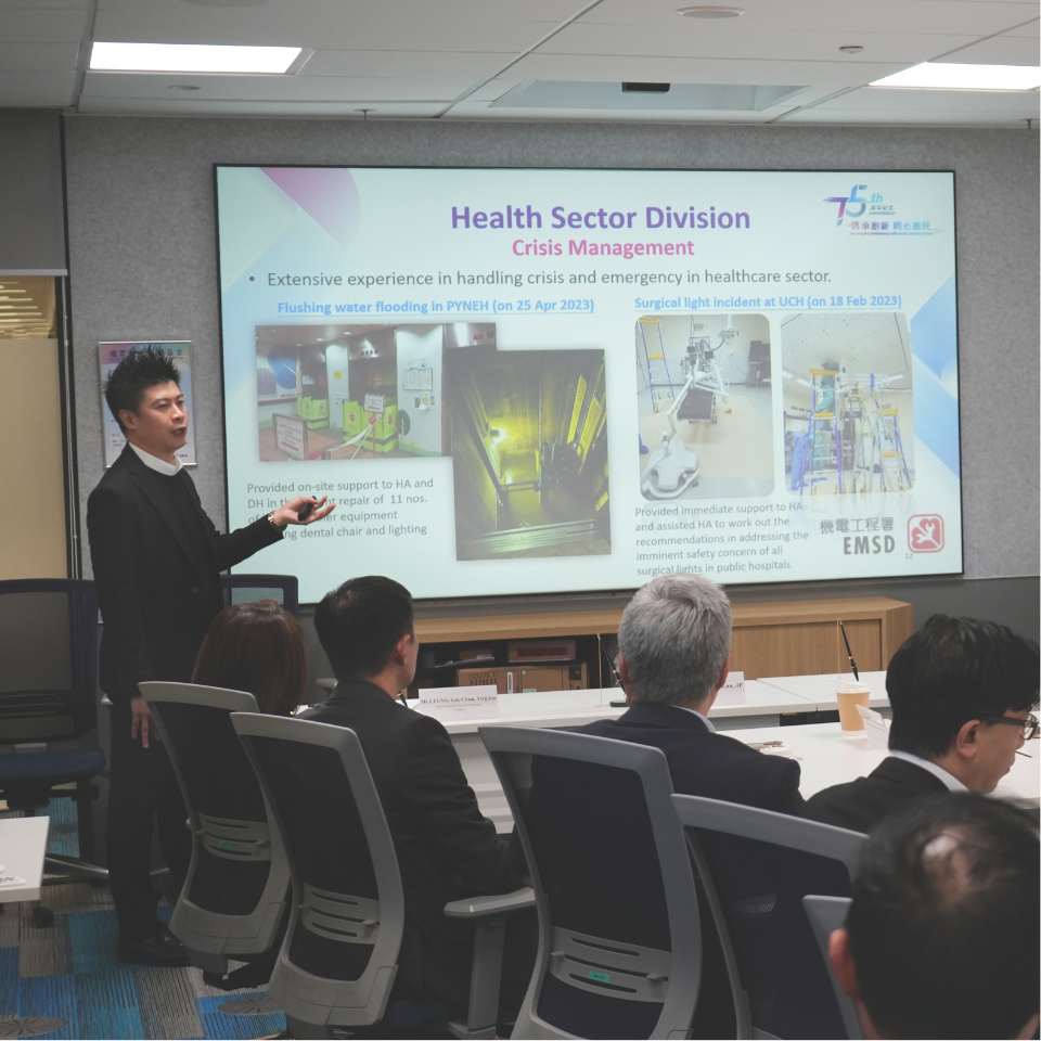 Providing Professional Support for our First Chinese Medicine Hospital and Marking a Milestone in Healthcare Development Together