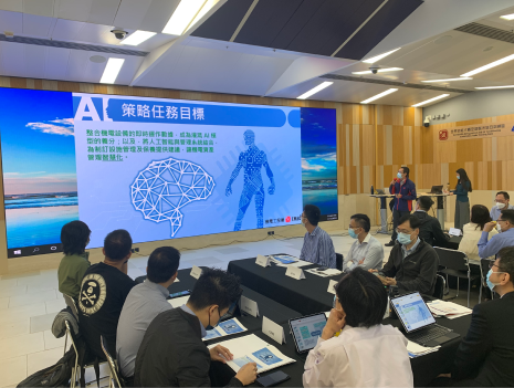 策略制订工作坊